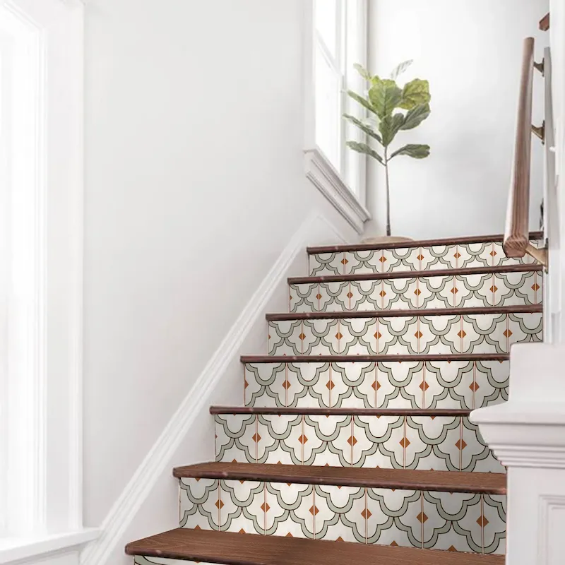 2025 Granada Stair Riser Stickers energy - Stairway