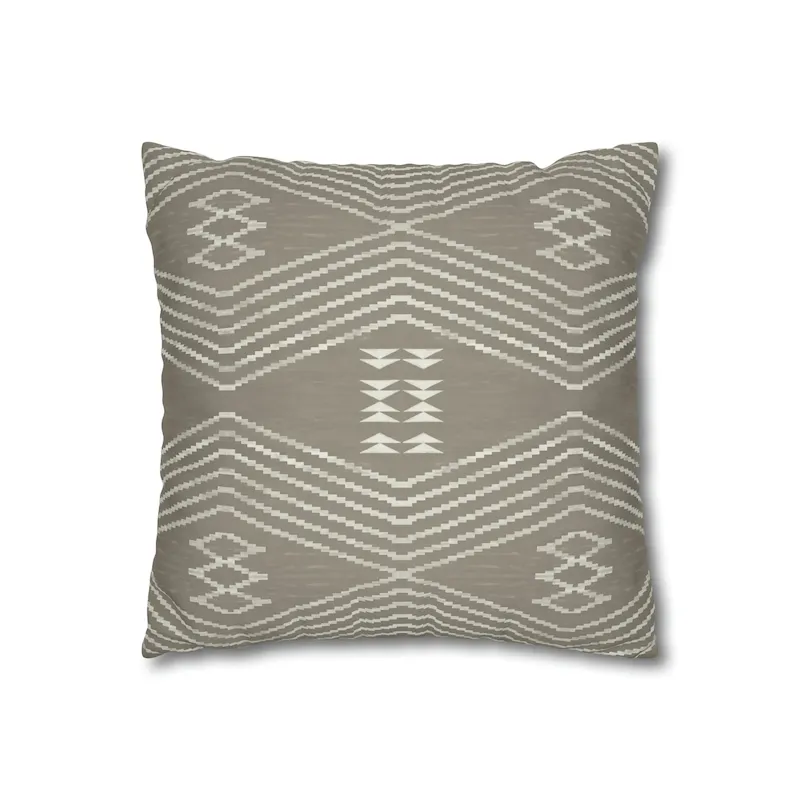 2025 health Laguna Microsuede Square Pillow Cover - Soldes